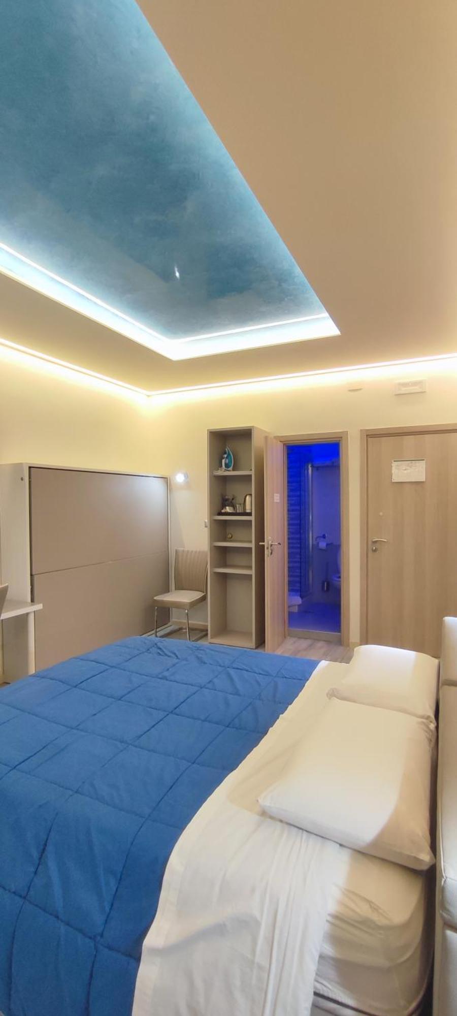Nitto House Hotell Bari Eksteriør bilde