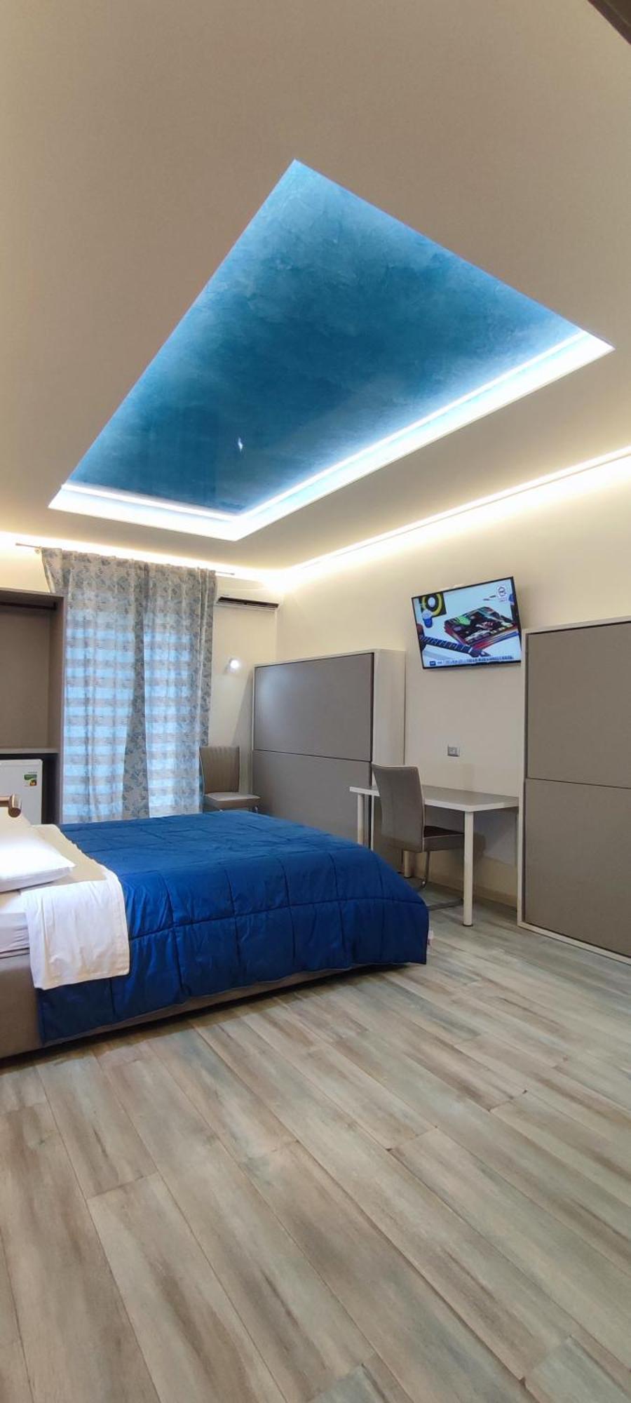Nitto House Hotell Bari Eksteriør bilde