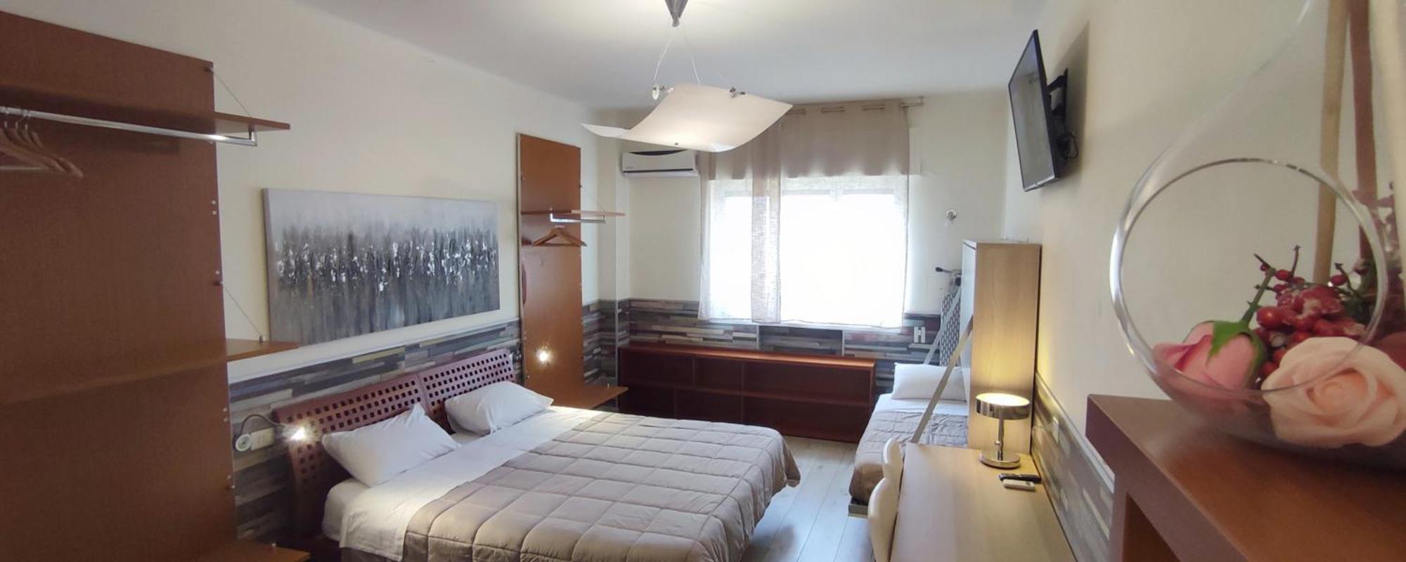 Nitto House Hotell Bari Eksteriør bilde