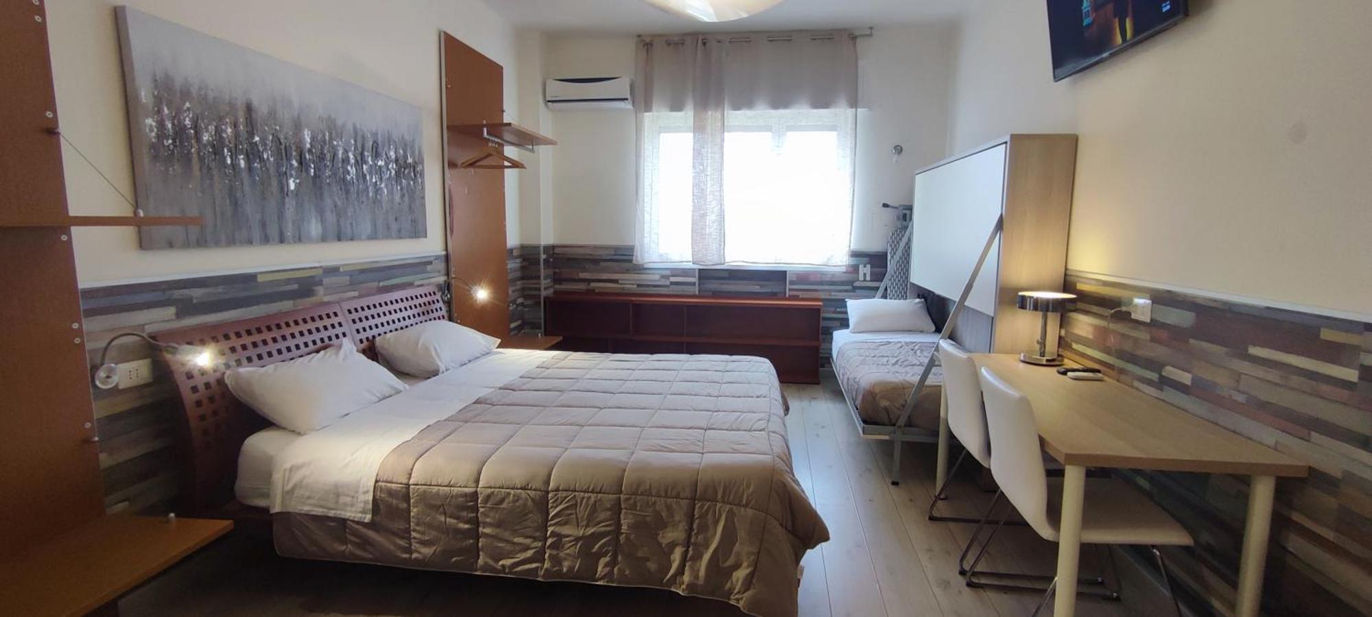 Nitto House Hotell Bari Eksteriør bilde